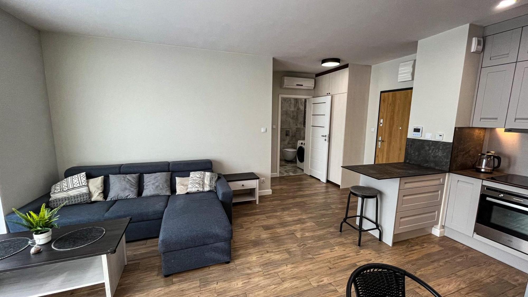 Apartament Lublin Centrum "Singapura Cat" 外观 照片