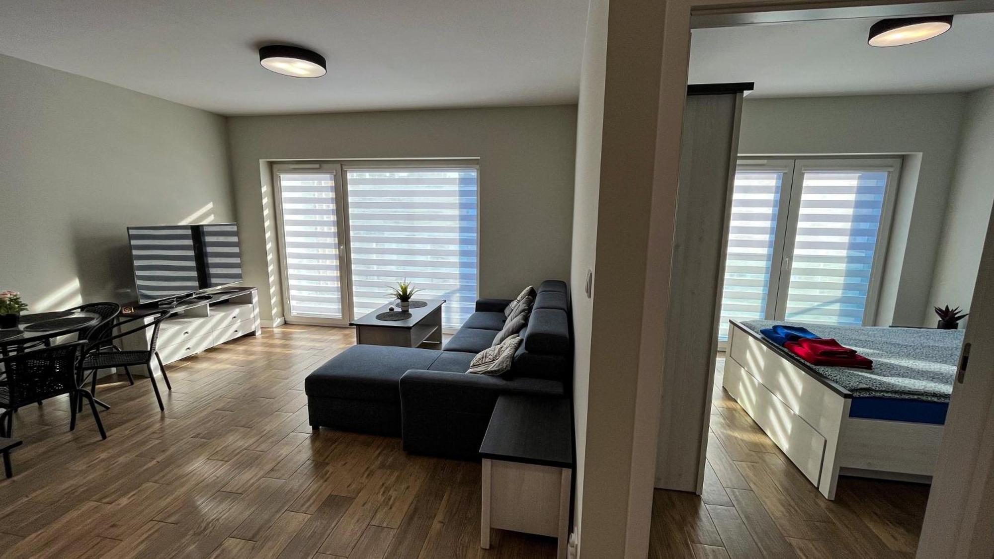 Apartament Lublin Centrum "Singapura Cat" 外观 照片