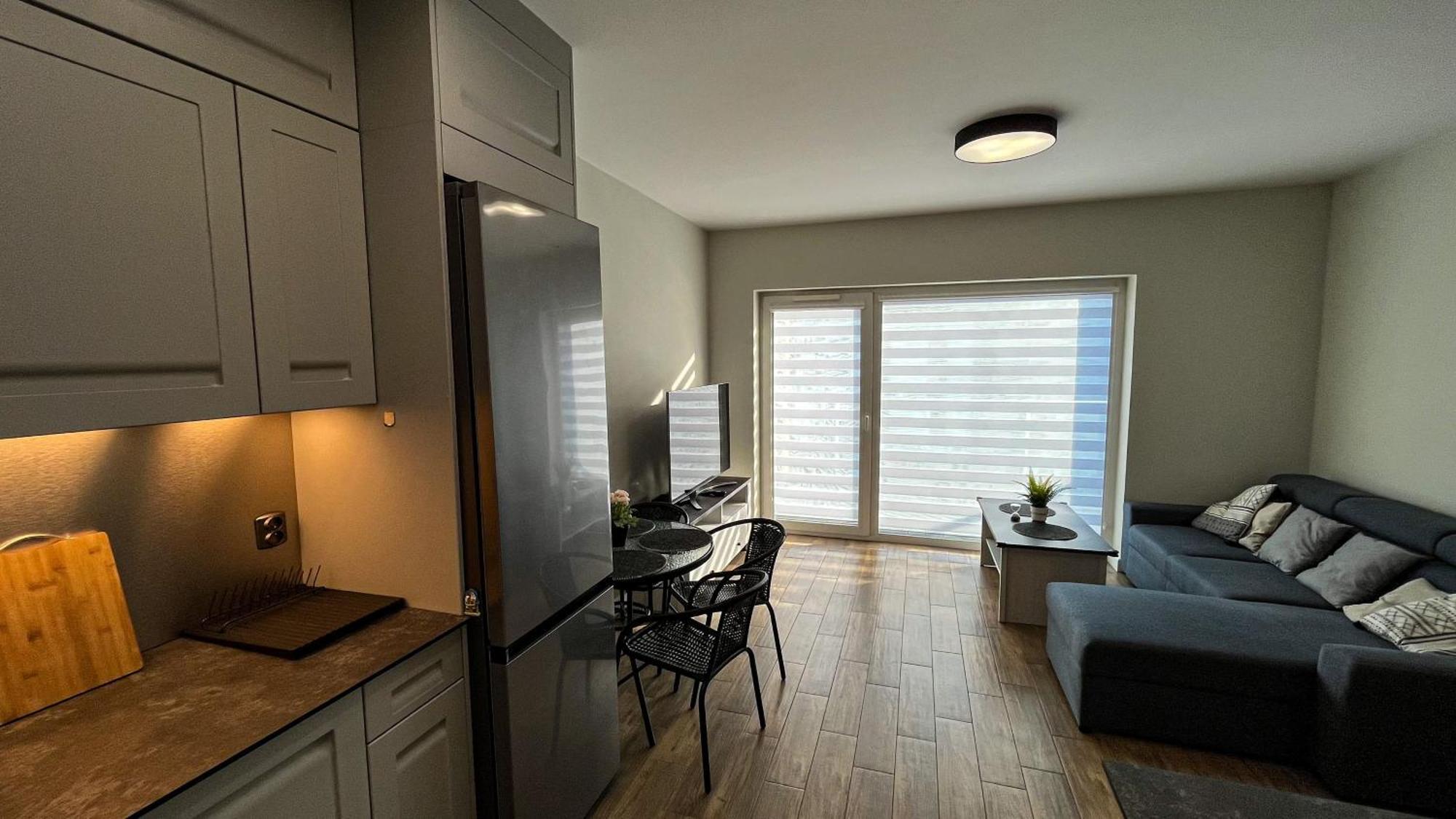 Apartament Lublin Centrum "Singapura Cat" 外观 照片