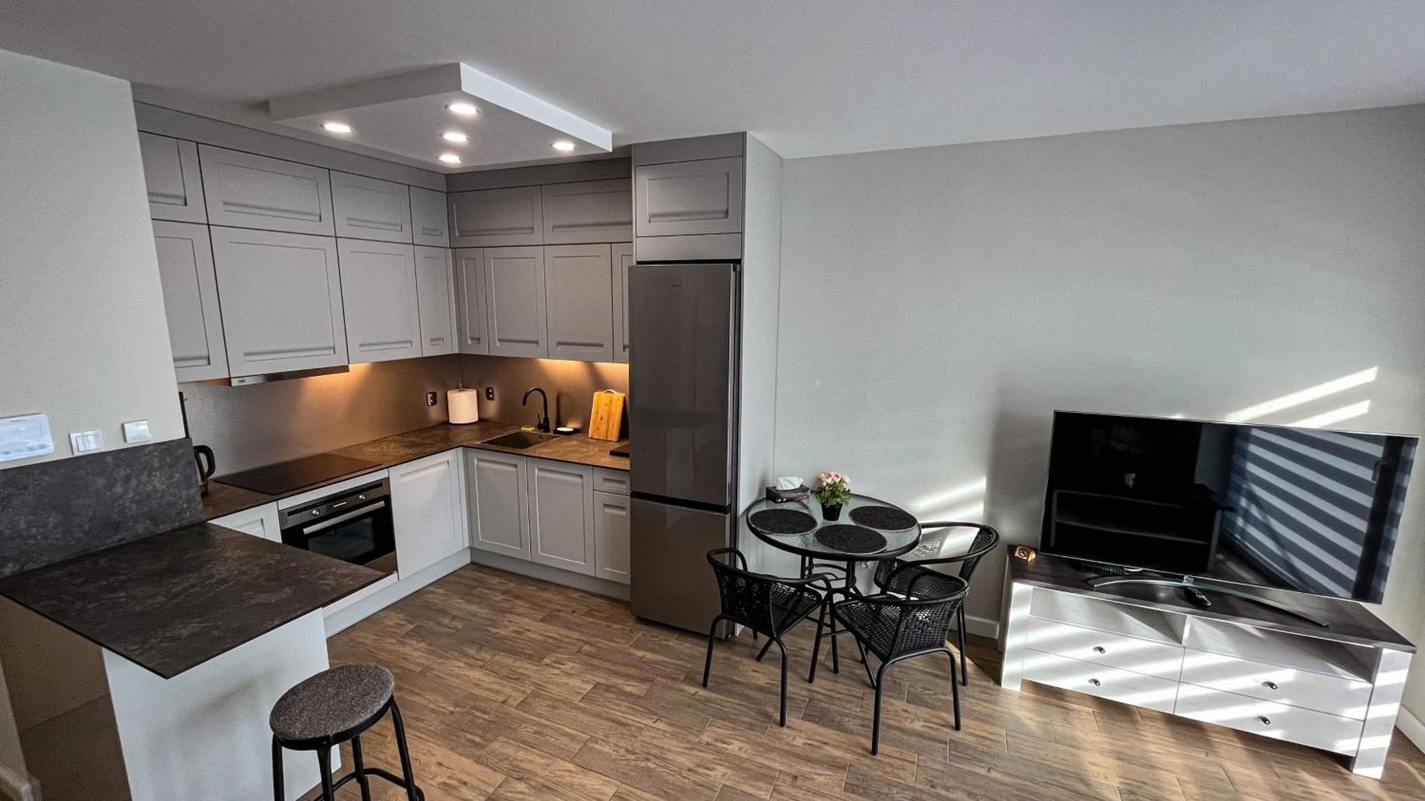 Apartament Lublin Centrum "Singapura Cat" 外观 照片