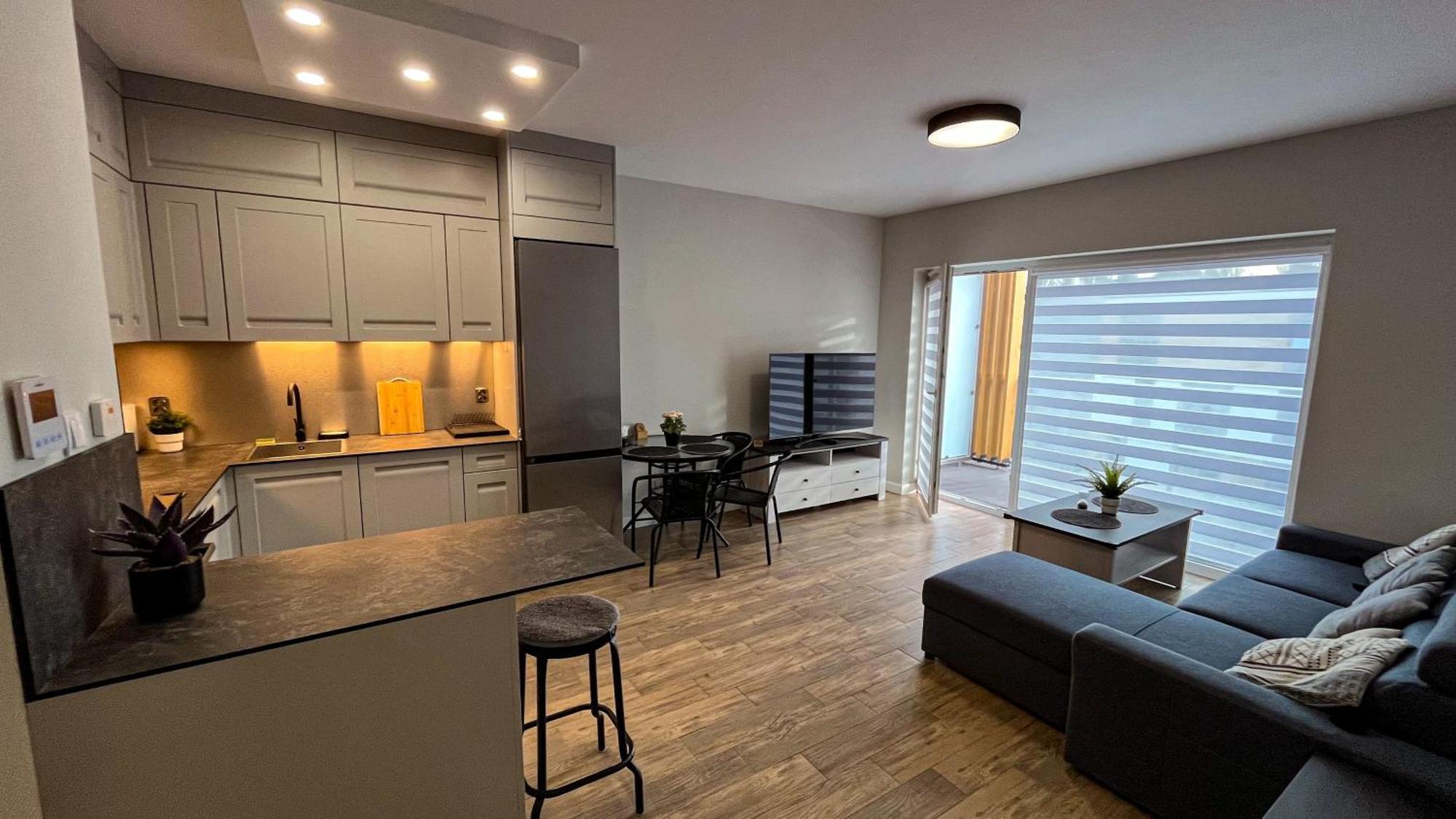 Apartament Lublin Centrum "Singapura Cat" 外观 照片